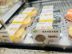 -君之狮子山·轻糖烘焙(松江印象城店)