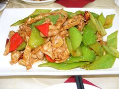 酱爆大肠-海岛渔村大酒店(云霄路店)