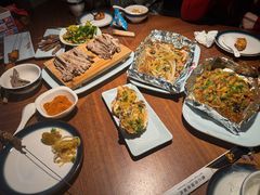 -蚝翅·海鲜粥·烧烤·羊肉季(鄞州万达店)