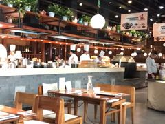 大堂-黑鸡小馆(金源店)