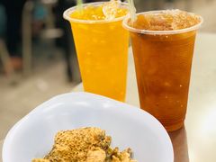 炸鱼皮-榮泰米粉湯(Left Shop)