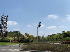 -茅山东方盐湖城景区