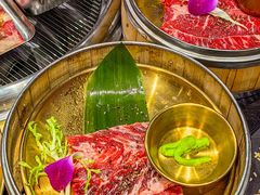 -何发发和牛烧肉·鳗鱼榴莲放题自助(乐峰广场店)