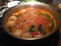 菌菇锅底-牛焱·贵州黄牛肉火锅(城西银泰店)