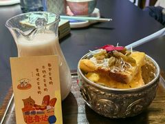 -桥边小楼·手工云南菜·古城观景小楼