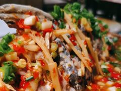 -不相离盐帮菜(郎园店)