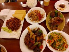 -北平小馆·烤鸭·家常菜(磨房北里店)