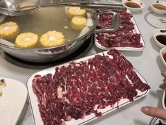 原汁锅底-福合埕牛肉火锅(长平国新店)