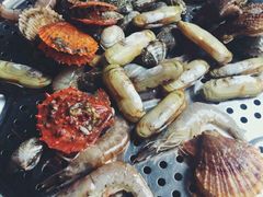 -船梆煮•蒸汽海鲜·炉火烤肉(五四广场店)