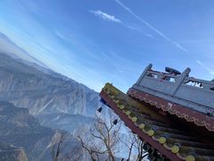 -终南山南五台景区