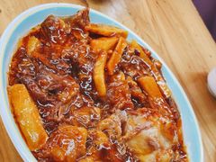-清真利德顺小老饭庄(复兴路店)