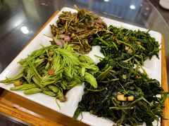 -王村姑老土炕莜面村(桥东店)