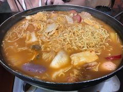 -炙韩料理·部队锅专门店