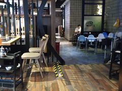 大堂-严厨老坛酸菜鱼(吴江万宝店)