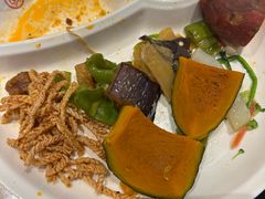 -素满香·素食自助餐(西安·民乐园店)