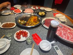 -华晟山城火锅(开发区港西东阁里店)