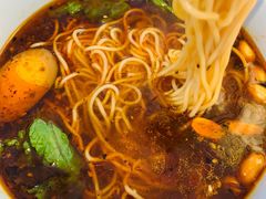 麻辣小面-长颈鹿的口袋钵钵鸡(市南店)
