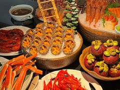 -花潮料理艺食馆(成都万象城店)