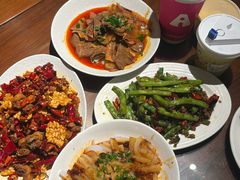 -缪氏川菜(深圳北站缤果空间店)