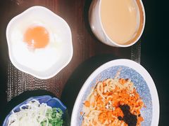 蟹黄金箔拉面-一豚轩·烧鸟·豚骨拉面(五四路店)