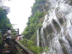 -华蓥山天意谷景区