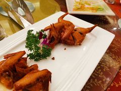 -中央饭店-餐厅