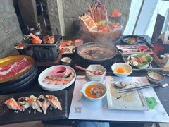 -花潮料理艺食馆(SM新生活广场店)