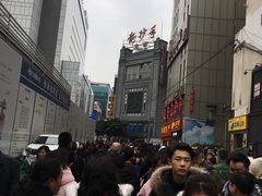 门面-龙抄手(春熙路总店)