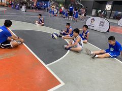 -东方启明星篮球培训(击掌校区)