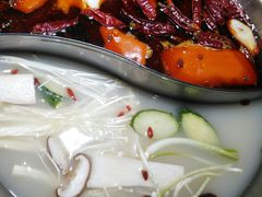 -渝味晓宇火锅(合川路店)