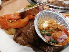 -汉丽轩韩式自助烤肉(大学城龙湖U城天街A馆店)