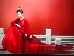 -盘子女人坊古装写真摄影(南京总店)