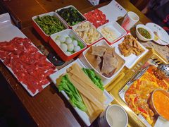 -蜀九鼎·四川火锅·毛肚是招牌(惠安店)