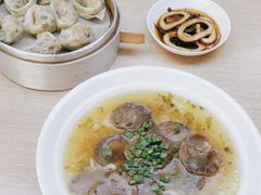 -面道赞宁海海鲜面(迎凤街店)