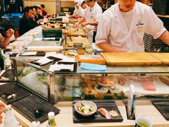 -梅丘·寿司の美登利(银座店)