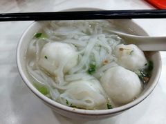 -文辉墨鱼丸大王(铜锣湾渣甸街总店)