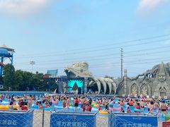 -苏州乐园森林水世界