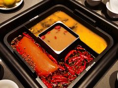 -巴奴毛肚火锅(二七万达店)
