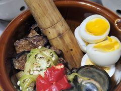 -煎饼卷大葱·非遗传承·潍坊菜(十笏园店)