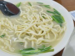 -三百碗宝应长鱼面(板仓街店)