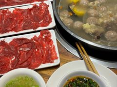 -牛必福潮汕牛肉火锅(油坊桥店)