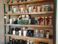 -星巴克(G15苏通大桥服务区西区)