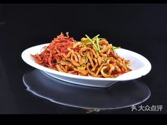 炝拌土豆丝-大地春饼店(黄河路店)
