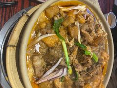 -沙胆彪炭炉牛杂煲(上海日月光广场店)