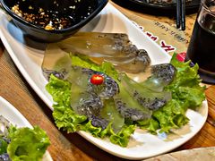 自制鱼皮冻-众品蒸汽石锅坊