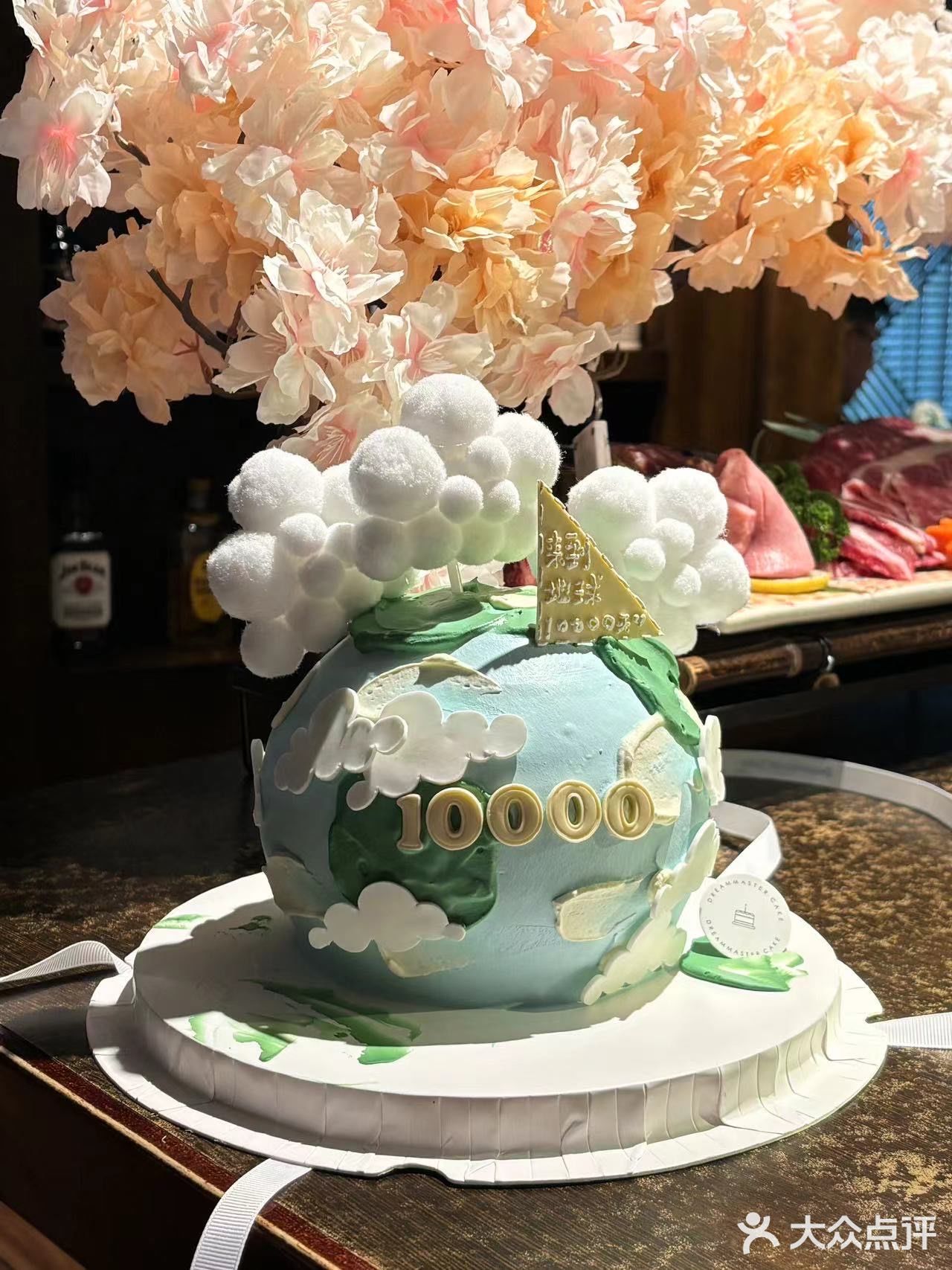 来到地球的第一万天🌍