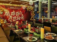-大中华希尔顿酒店-念自助餐·嗨啤·小龙虾