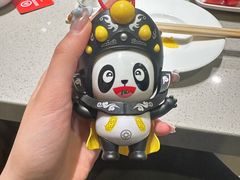 -海底捞火锅(高新万达店)
