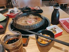 -水林间·寿喜烧自助(仙林金鹰店)