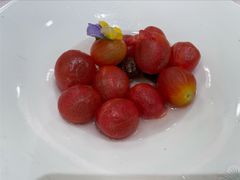 话梅小柿子-马凯餐厅(地安门店)